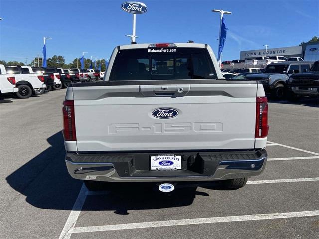 new 2024 Ford F-150 car, priced at $53,635