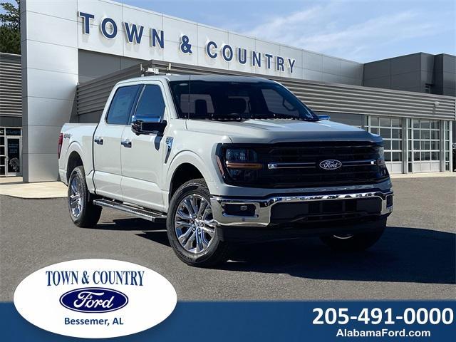 new 2024 Ford F-150 car, priced at $50,501