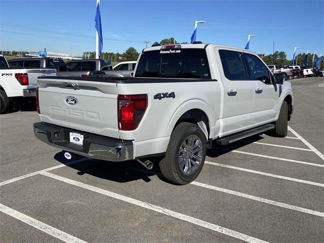 new 2024 Ford F-150 car, priced at $53,635