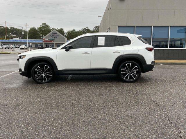 used 2023 Mazda CX-50 car, priced at $32,359