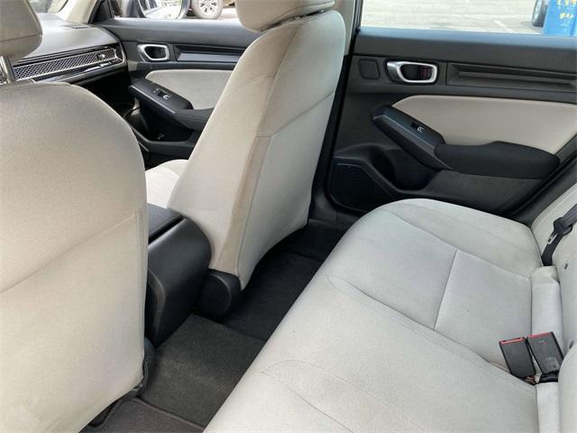 used 2023 Honda Civic car, priced at $23,310