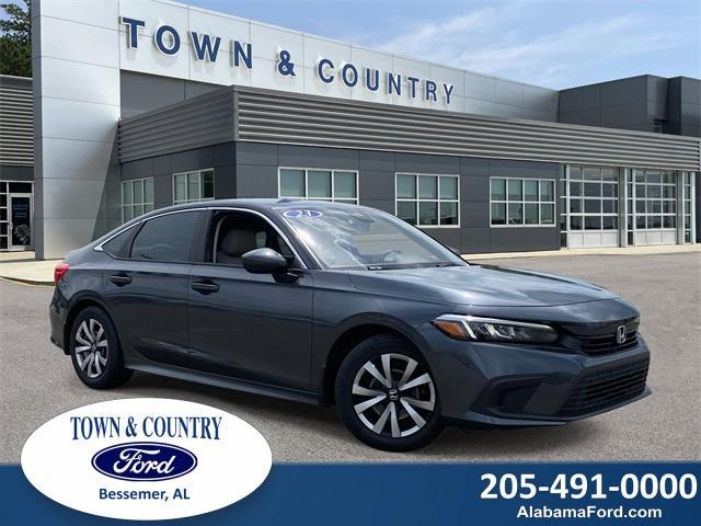 used 2023 Honda Civic car, priced at $22,965