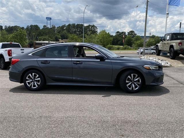 used 2023 Honda Civic car, priced at $23,310