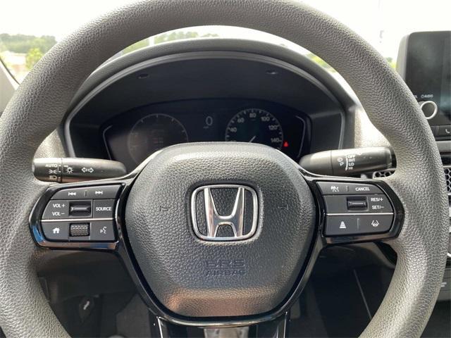 used 2023 Honda Civic car, priced at $23,310
