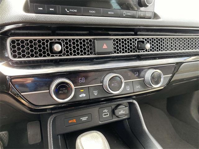 used 2023 Honda Civic car, priced at $23,310