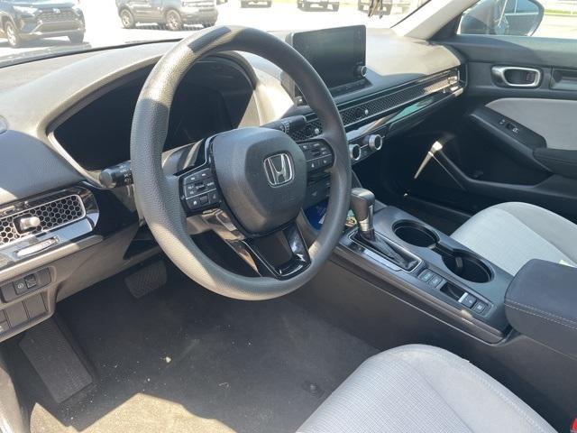 used 2023 Honda Civic car, priced at $23,990