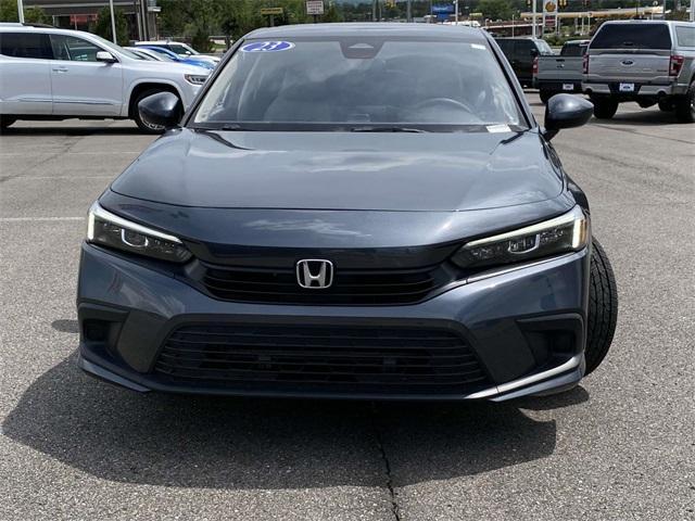 used 2023 Honda Civic car, priced at $23,310