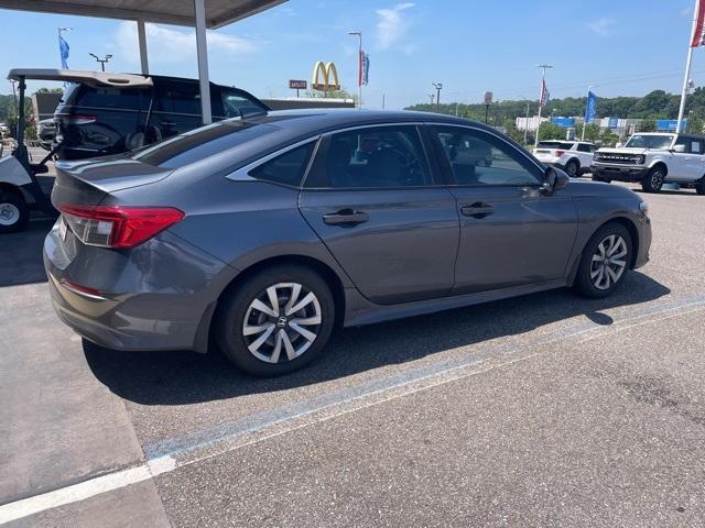 used 2023 Honda Civic car, priced at $23,990