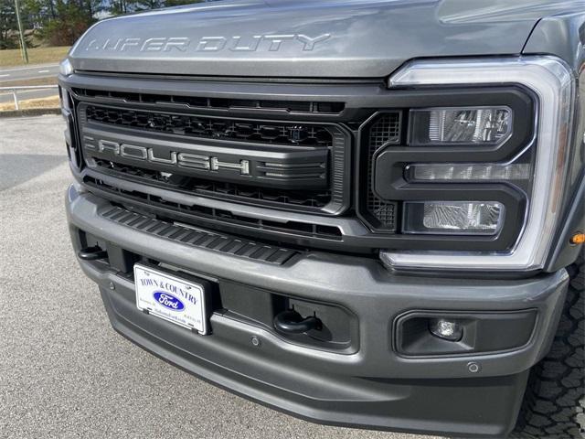 new 2024 Ford F-250 car, priced at $100,734