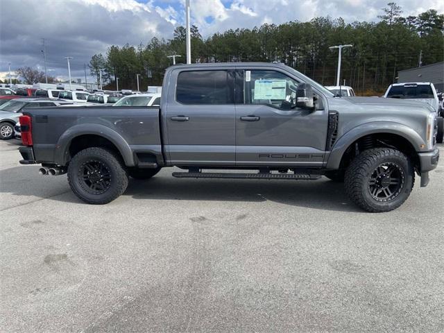 new 2024 Ford F-250 car, priced at $100,734