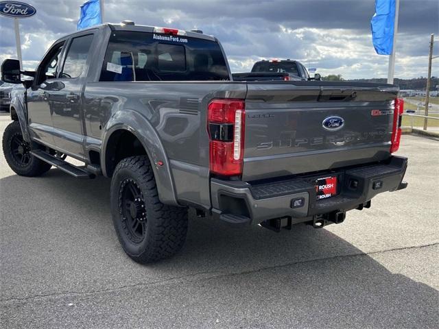 new 2024 Ford F-250 car, priced at $100,734