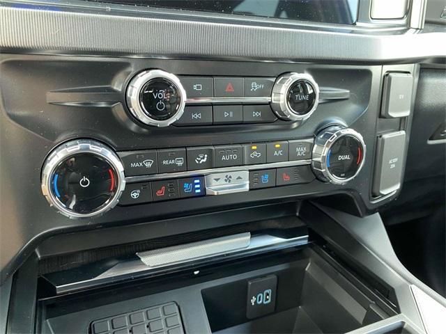 new 2025 Ford F-250 car, priced at $96,741