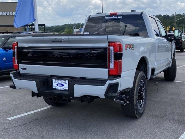 new 2025 Ford F-250 car, priced at $96,741