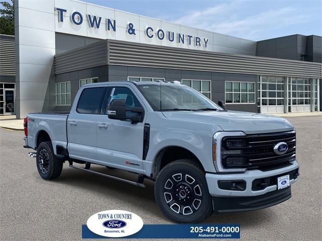 new 2025 Ford F-250 car, priced at $96,741
