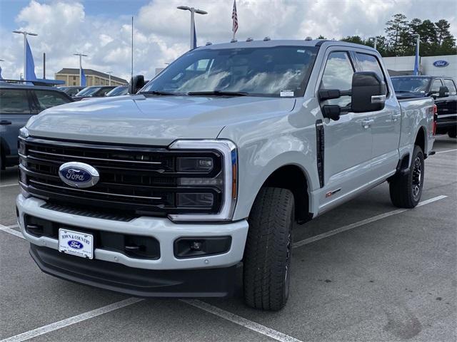 new 2025 Ford F-250 car, priced at $96,741