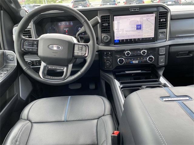 new 2025 Ford F-250 car, priced at $96,741