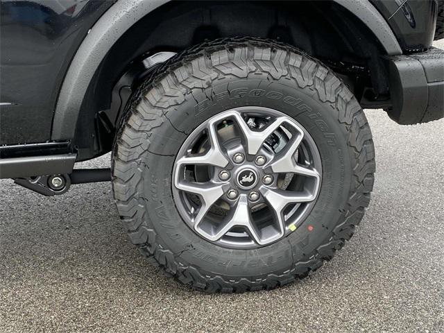 new 2024 Ford Bronco car, priced at $62,290