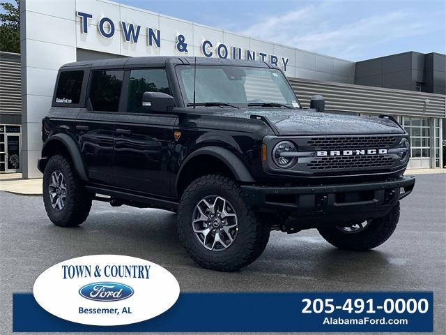 new 2024 Ford Bronco car, priced at $61,130