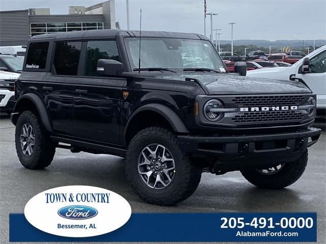 new 2024 Ford Bronco car, priced at $62,290