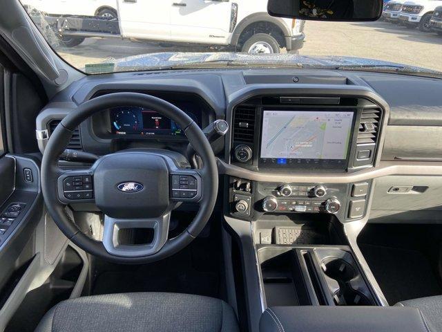 new 2025 Ford F-150 car, priced at $57,341
