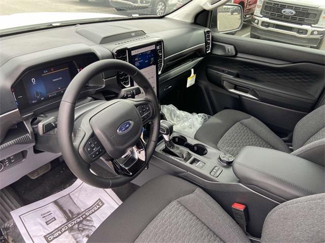 new 2025 Ford Ranger car, priced at $47,790