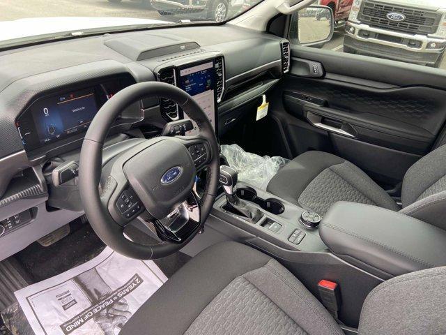 new 2025 Ford Ranger car, priced at $47,790