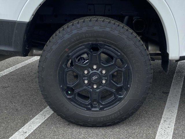 new 2025 Ford Ranger car, priced at $47,790