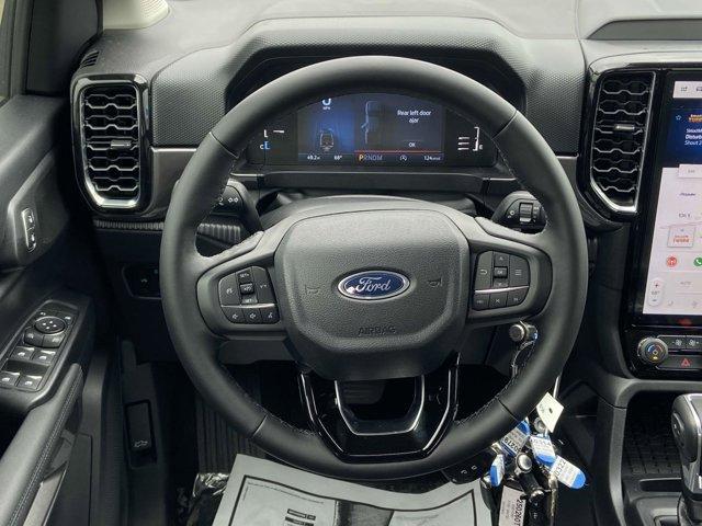 new 2025 Ford Ranger car, priced at $47,790