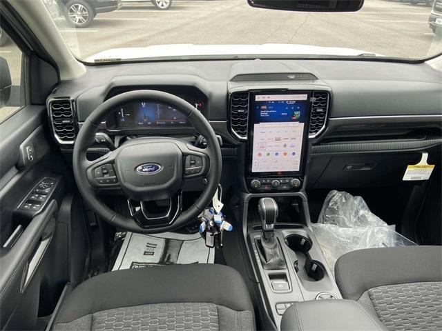 new 2025 Ford Ranger car, priced at $47,790
