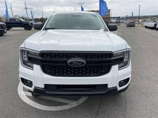 new 2025 Ford Ranger car, priced at $47,790