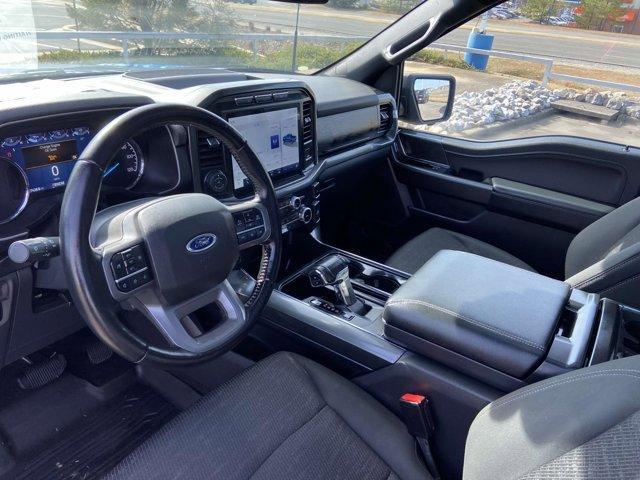 used 2022 Ford F-150 car, priced at $45,990