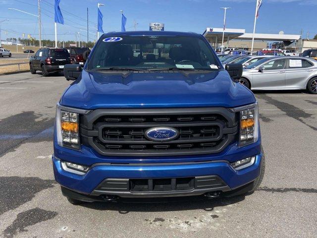 used 2022 Ford F-150 car, priced at $45,990