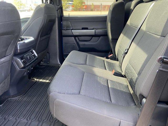 used 2022 Ford F-150 car, priced at $45,990