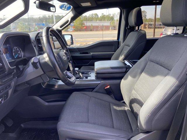 used 2022 Ford F-150 car, priced at $45,990