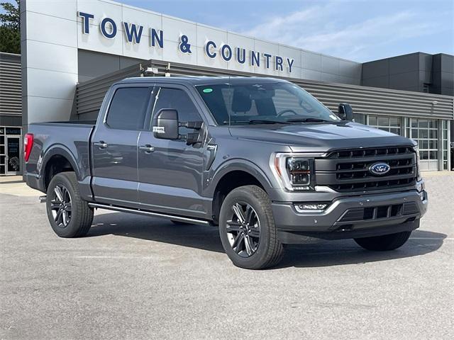 new 2023 Ford F-150 car, priced at $65,701