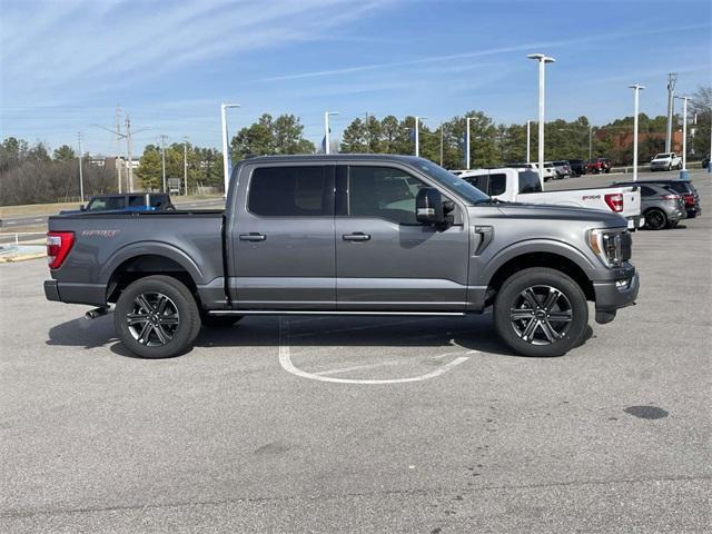 new 2023 Ford F-150 car, priced at $65,701