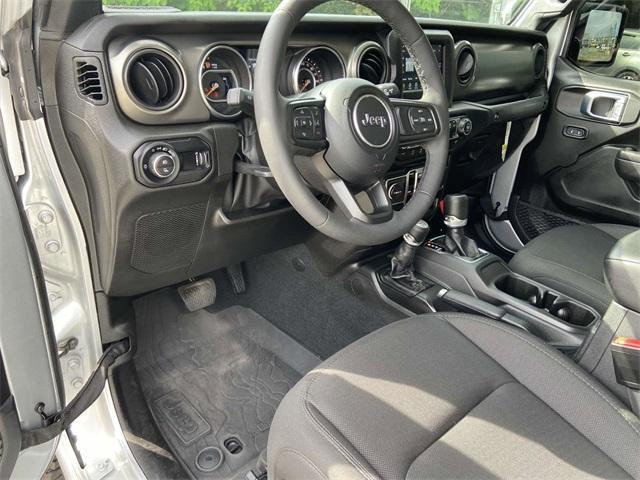 used 2023 Jeep Gladiator car, priced at $48,000