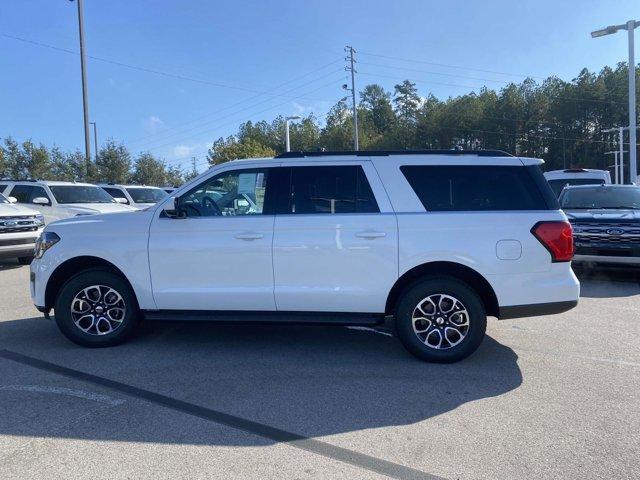 new 2024 Ford Expedition Max car, priced at $63,455