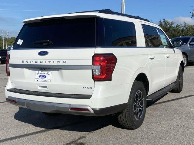 new 2024 Ford Expedition Max car, priced at $63,455