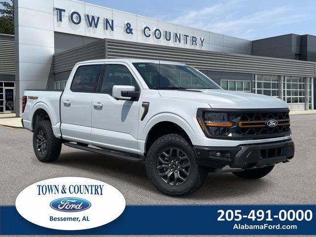 new 2025 Ford F-150 car, priced at $78,507