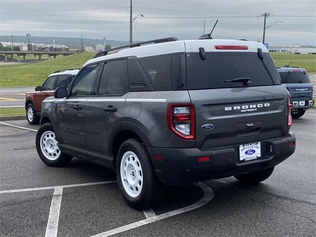 new 2025 Ford Bronco Sport car, priced at $34,598