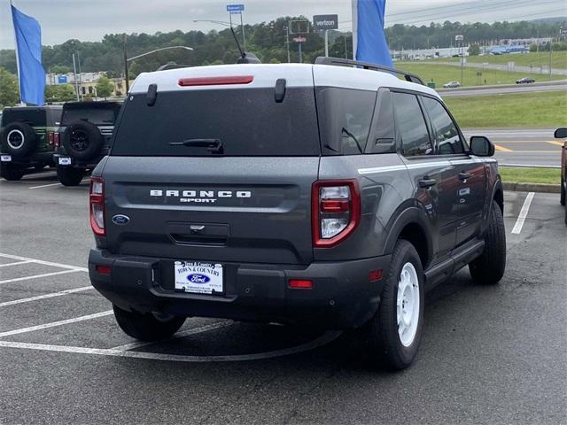 new 2025 Ford Bronco Sport car, priced at $34,598