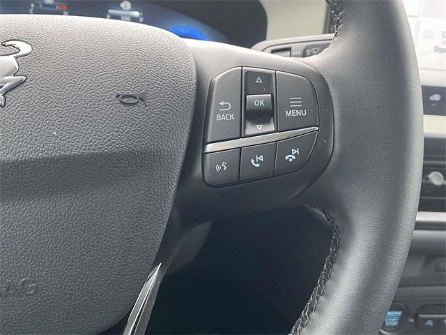 new 2025 Ford Bronco Sport car, priced at $34,598