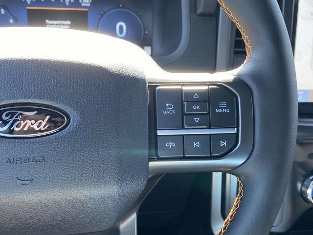 new 2025 Ford F-150 car, priced at $66,535