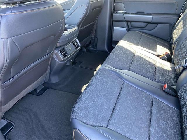 new 2025 Ford F-150 car, priced at $61,829
