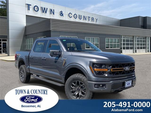 new 2025 Ford F-150 car, priced at $61,829