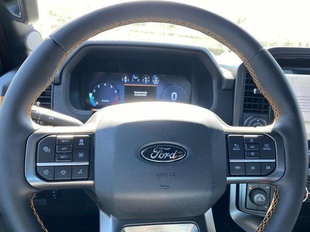 new 2025 Ford F-150 car, priced at $66,535