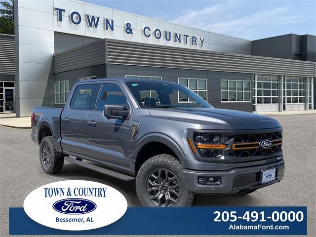 new 2025 Ford F-150 car, priced at $61,829