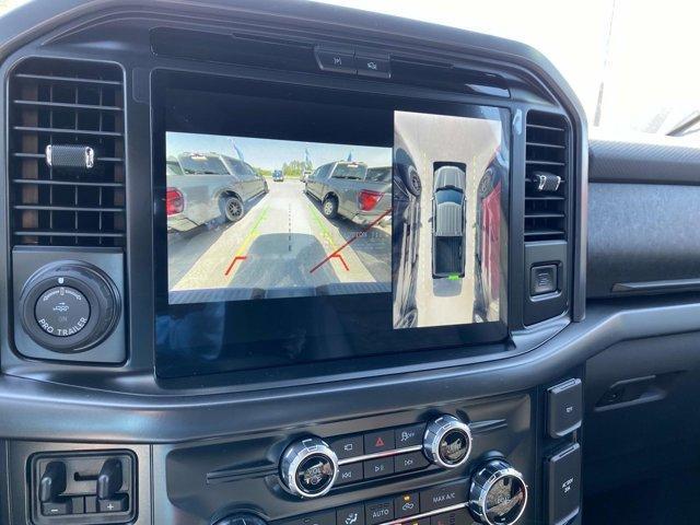 new 2025 Ford F-150 car, priced at $66,535
