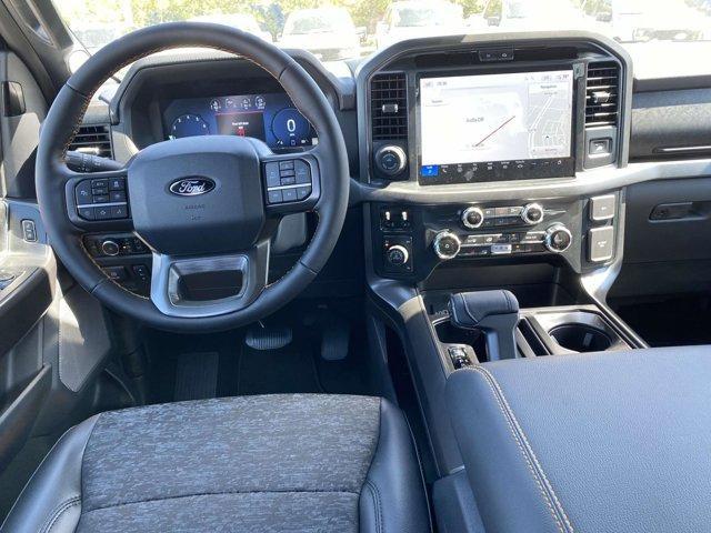 new 2025 Ford F-150 car, priced at $66,535